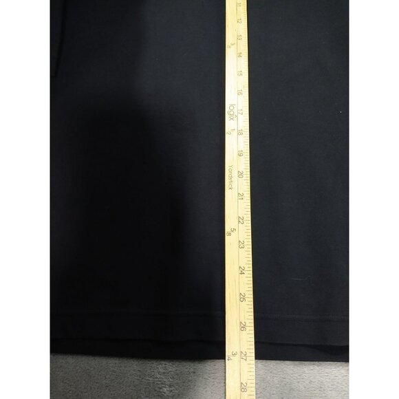 Uniqlo Shirt Mens XL Airism Oversized Short Sleeve Crew Neck Stretch Lot of 2 - Picture 3 of 7